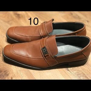 Mens Calvin Klein shoes sz 10